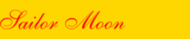 Sailor Moon